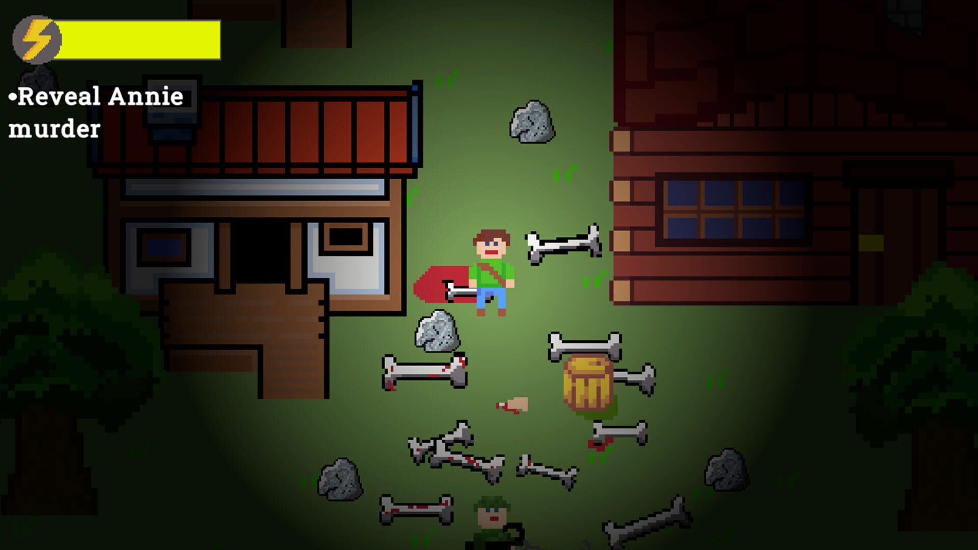InMaze - Screenshot