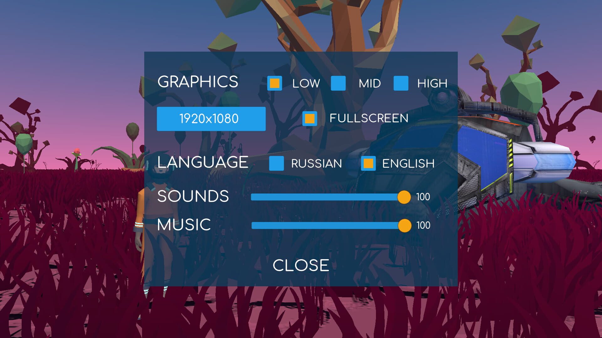 Gedel Escape - Screenshot