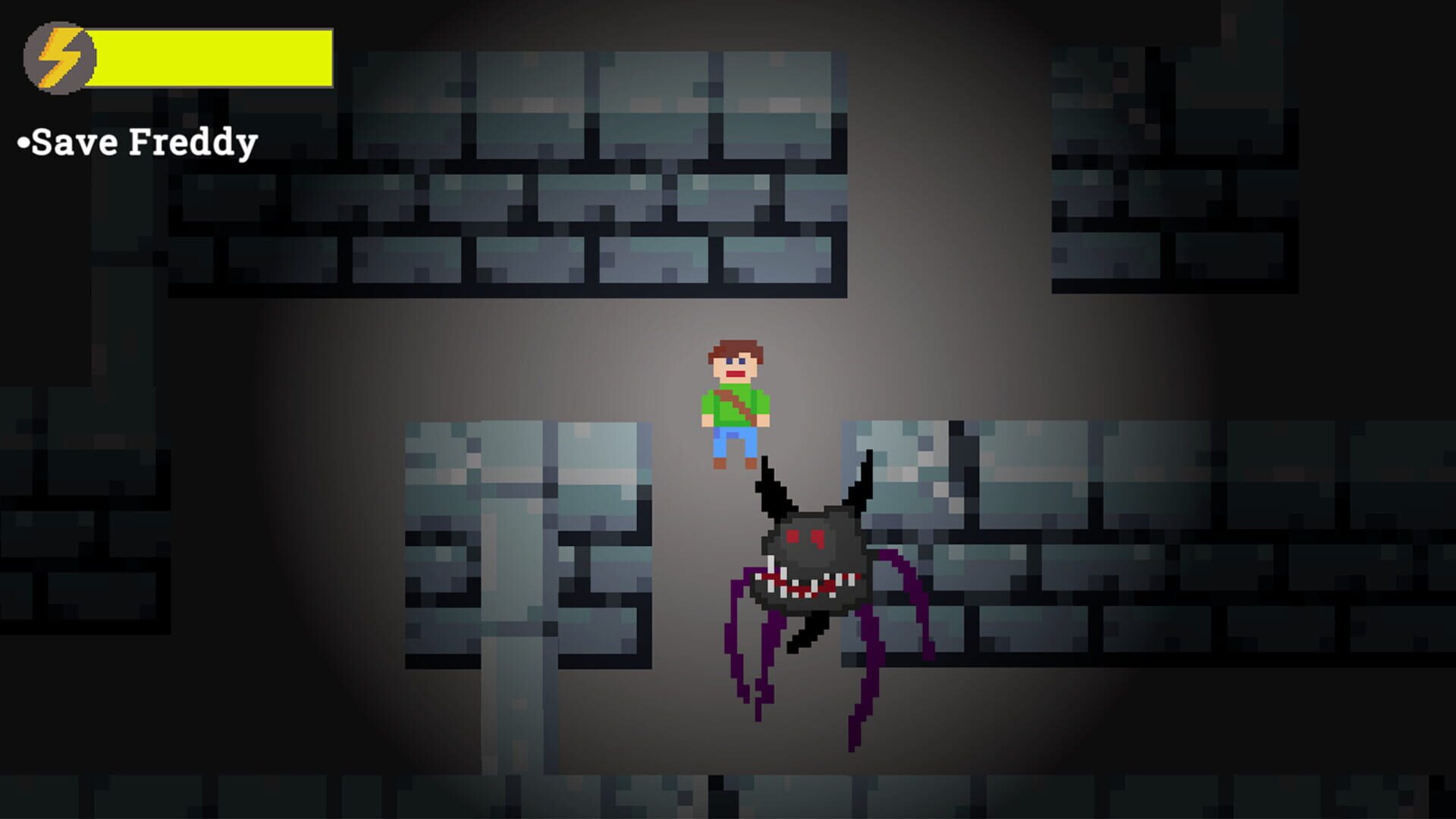 InMaze - Screenshot