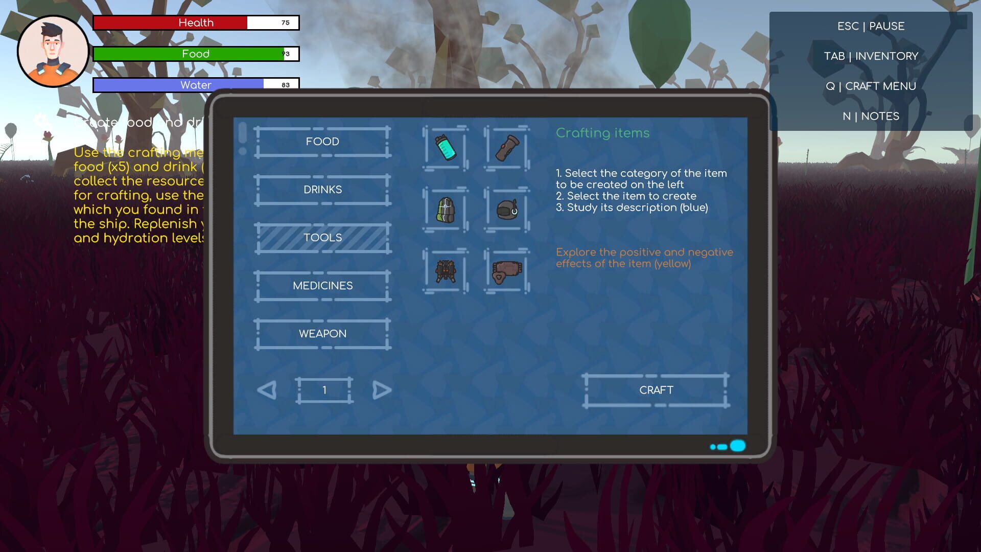 Gedel Escape - Screenshot