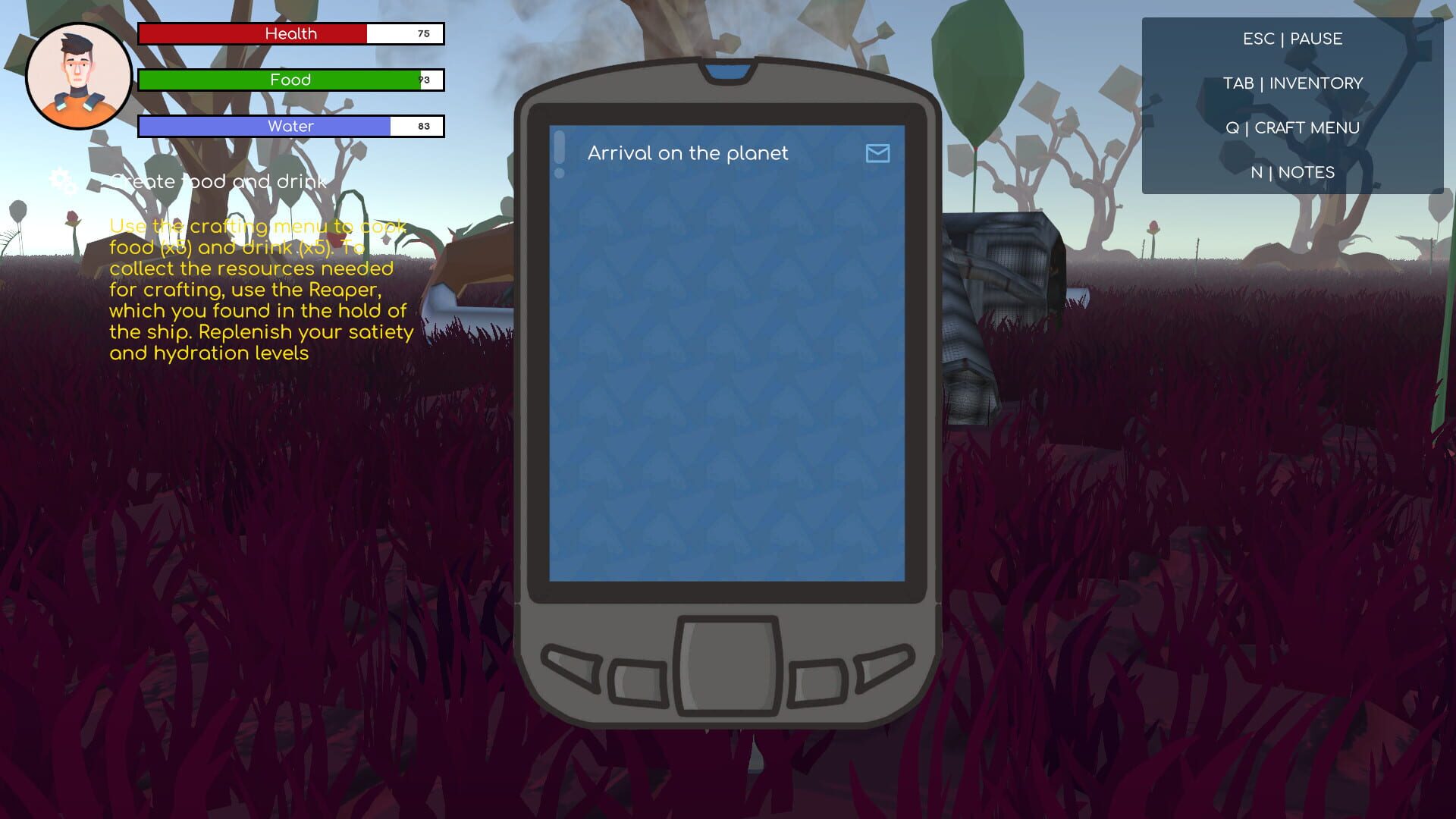 Gedel Escape - Screenshot