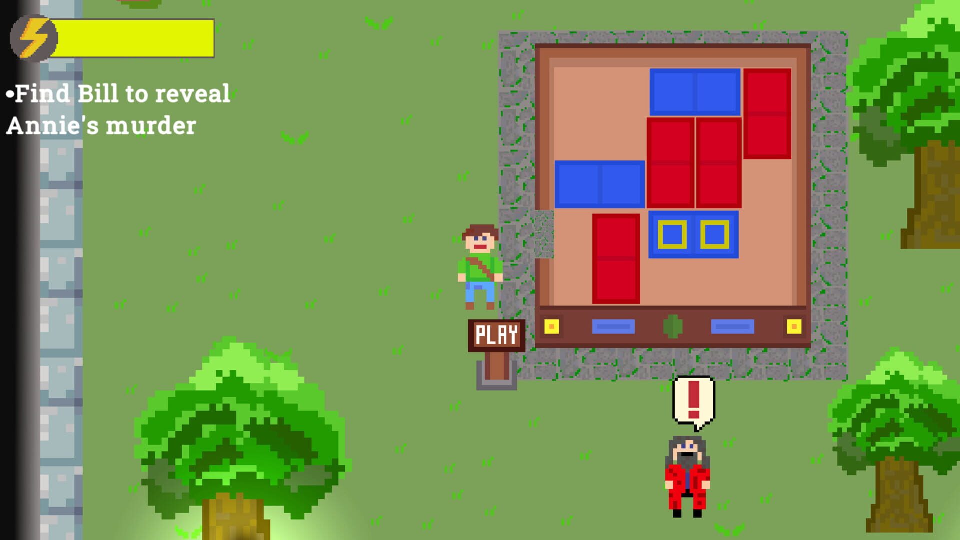 InMaze - Screenshot