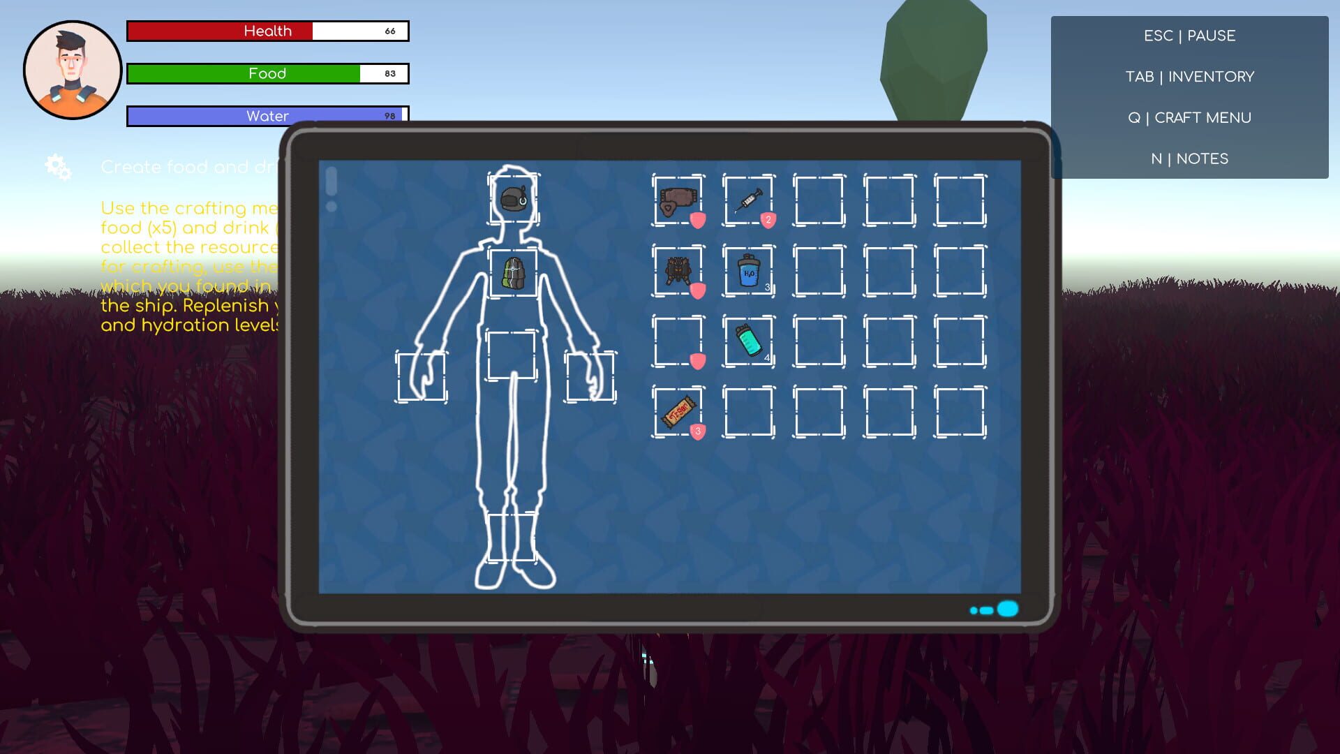 Gedel Escape - Screenshot