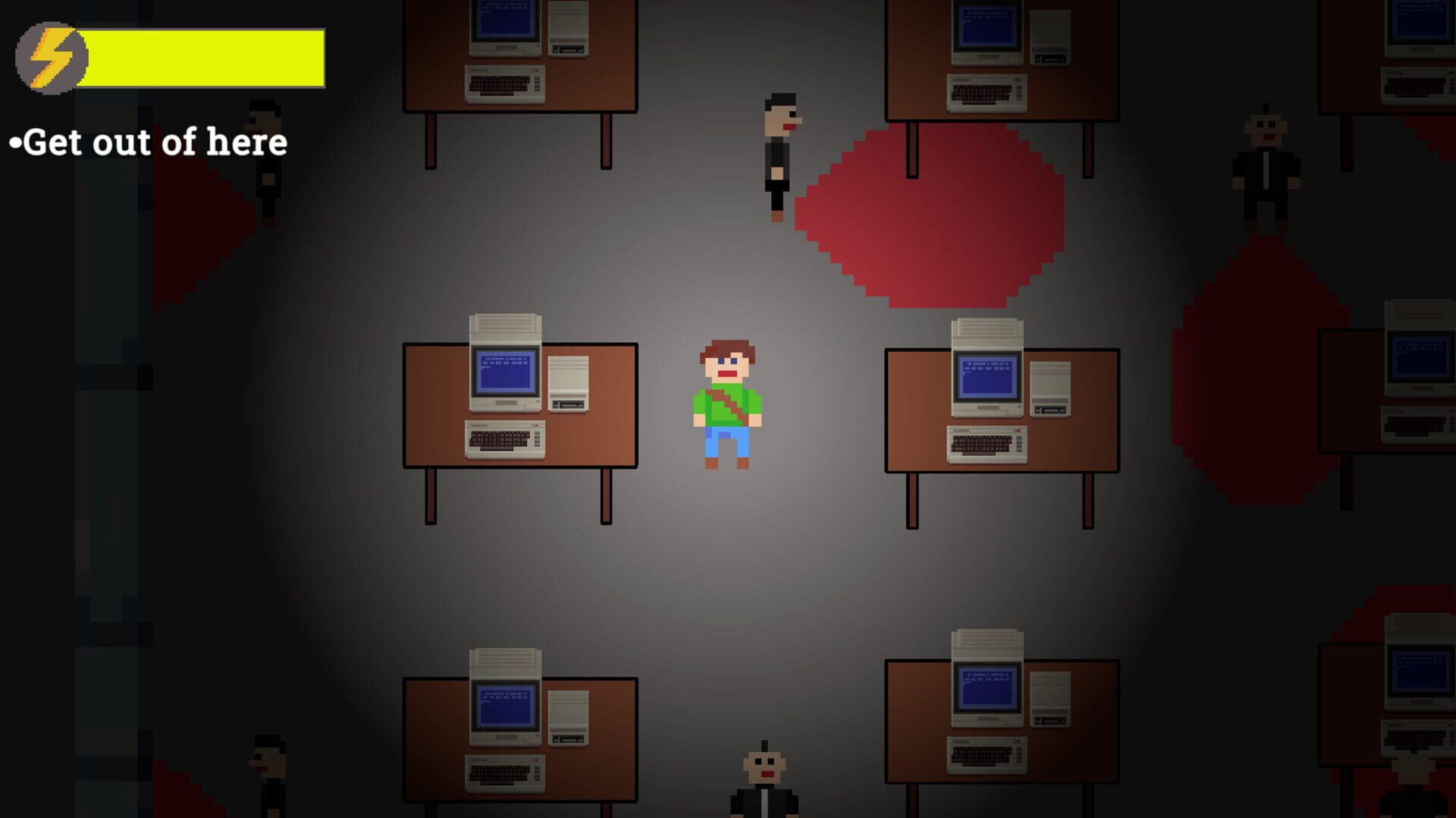 InMaze - Screenshot