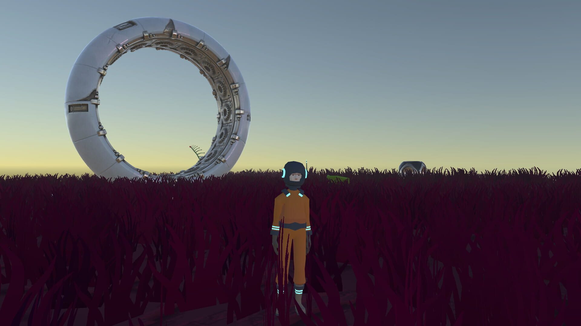 Gedel Escape - Screenshot