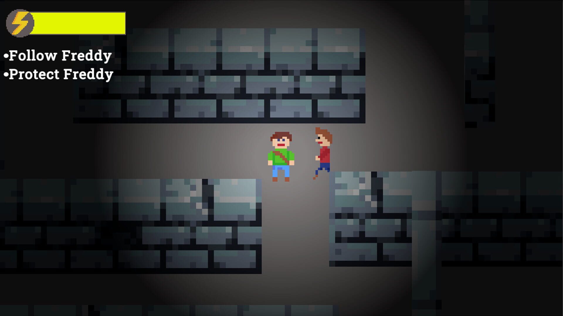 InMaze - Screenshot