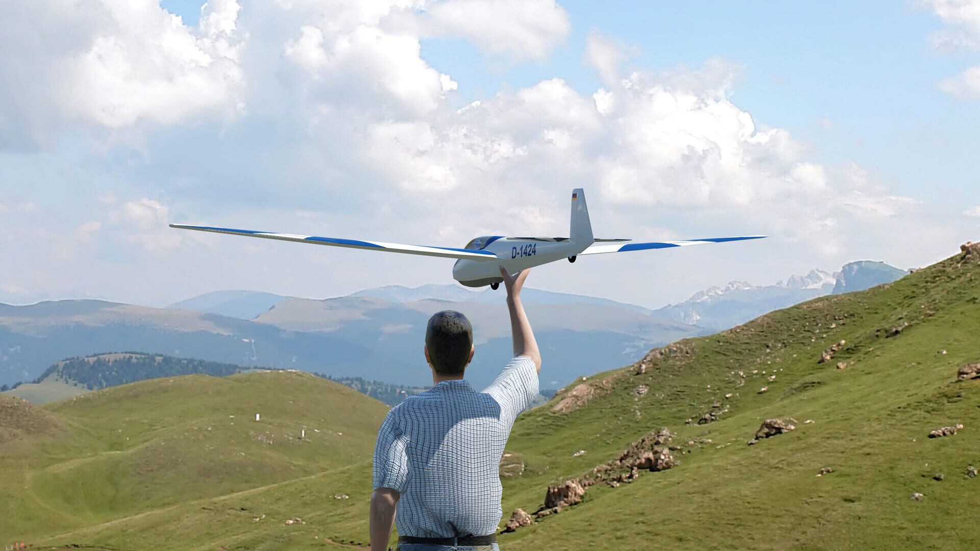 Aerofly RC 7: Professional Edition - Screenshot