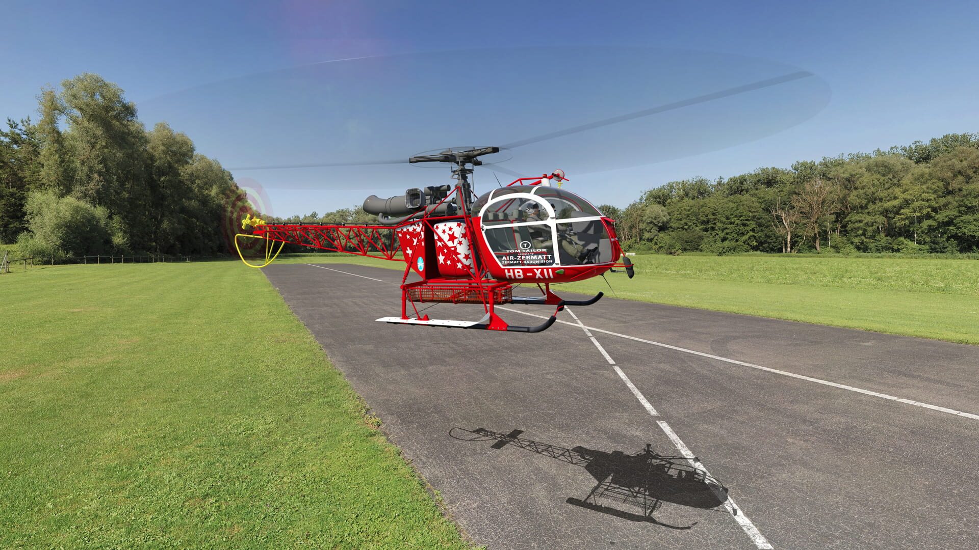 Aerofly RC 7: Professional Edition - Screenshot