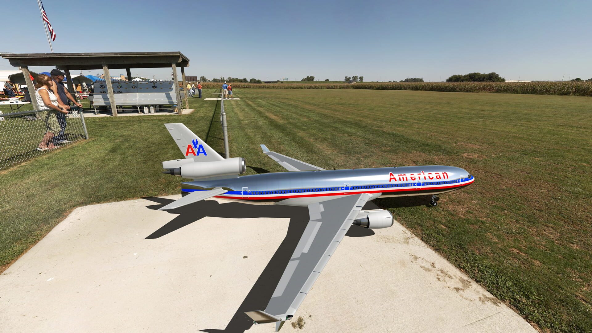 Aerofly RC 7: Professional Edition - Screenshot