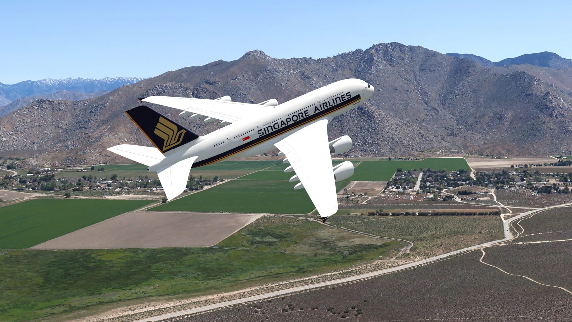 Aerofly RC 7: Professional Edition - Screenshot