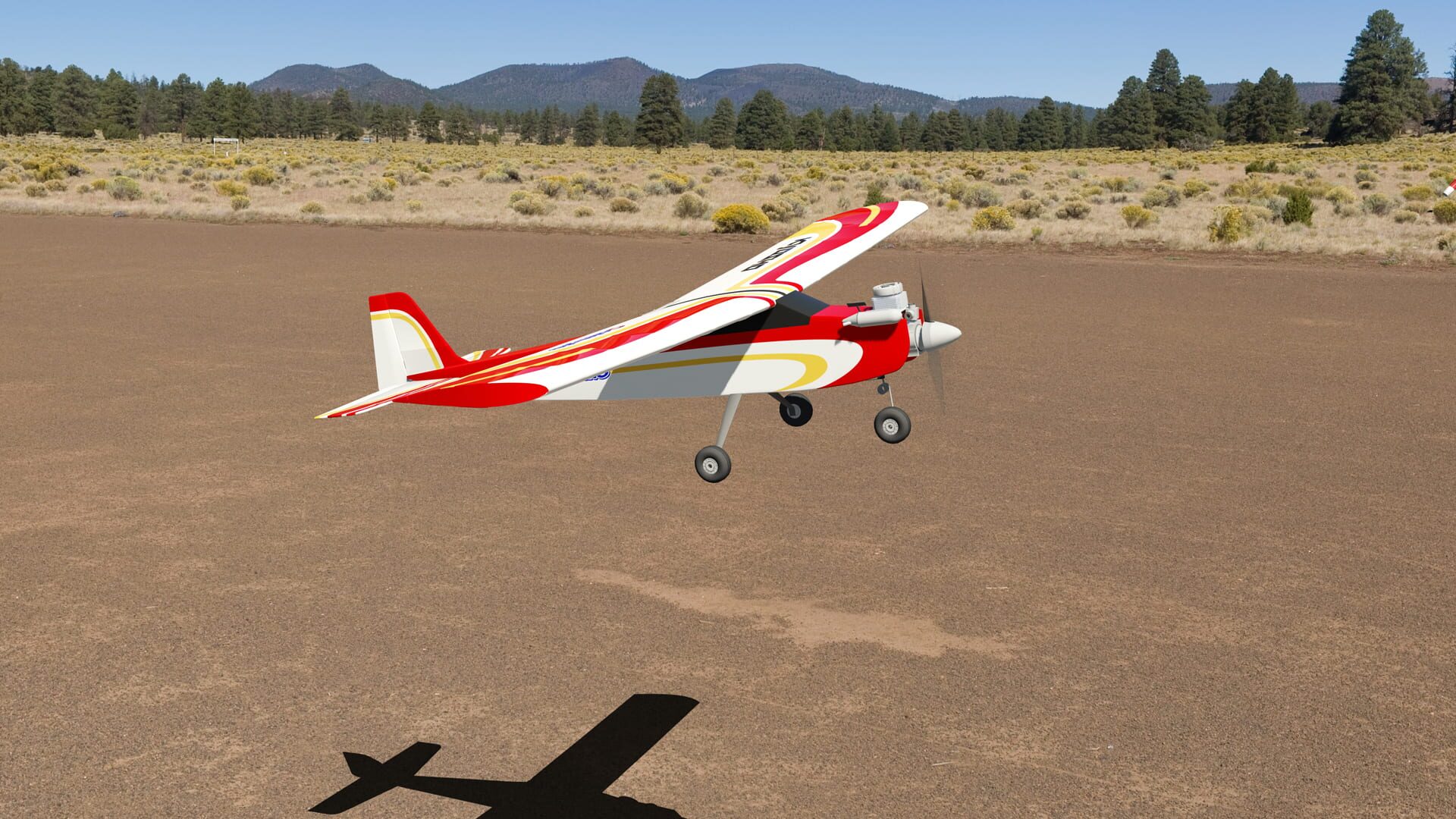Aerofly RC 7: Professional Edition - Screenshot