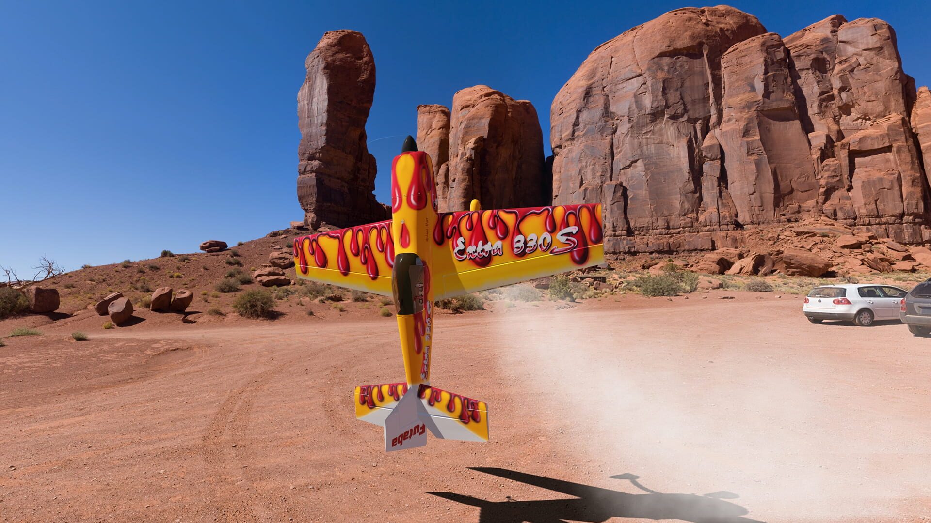 Aerofly RC 7: Professional Edition - Screenshot