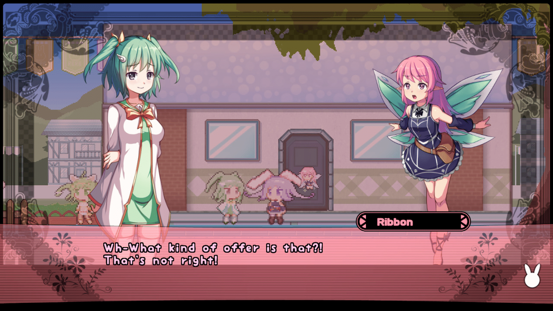 Rabi-Ribi: Cocoa Mode & Before Next Adventure screenshot