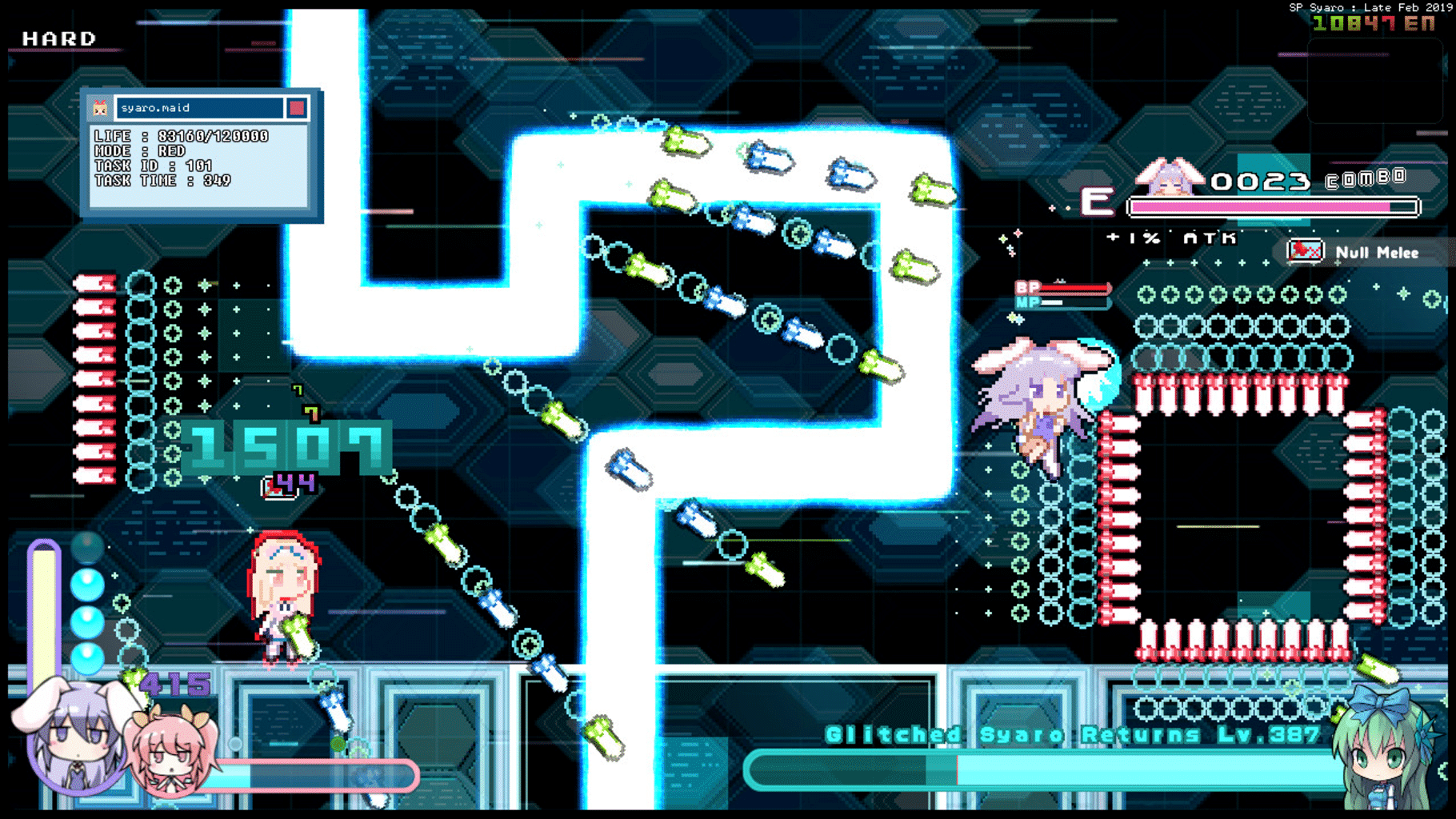 Rabi-Ribi: Cocoa Mode & Before Next Adventure screenshot