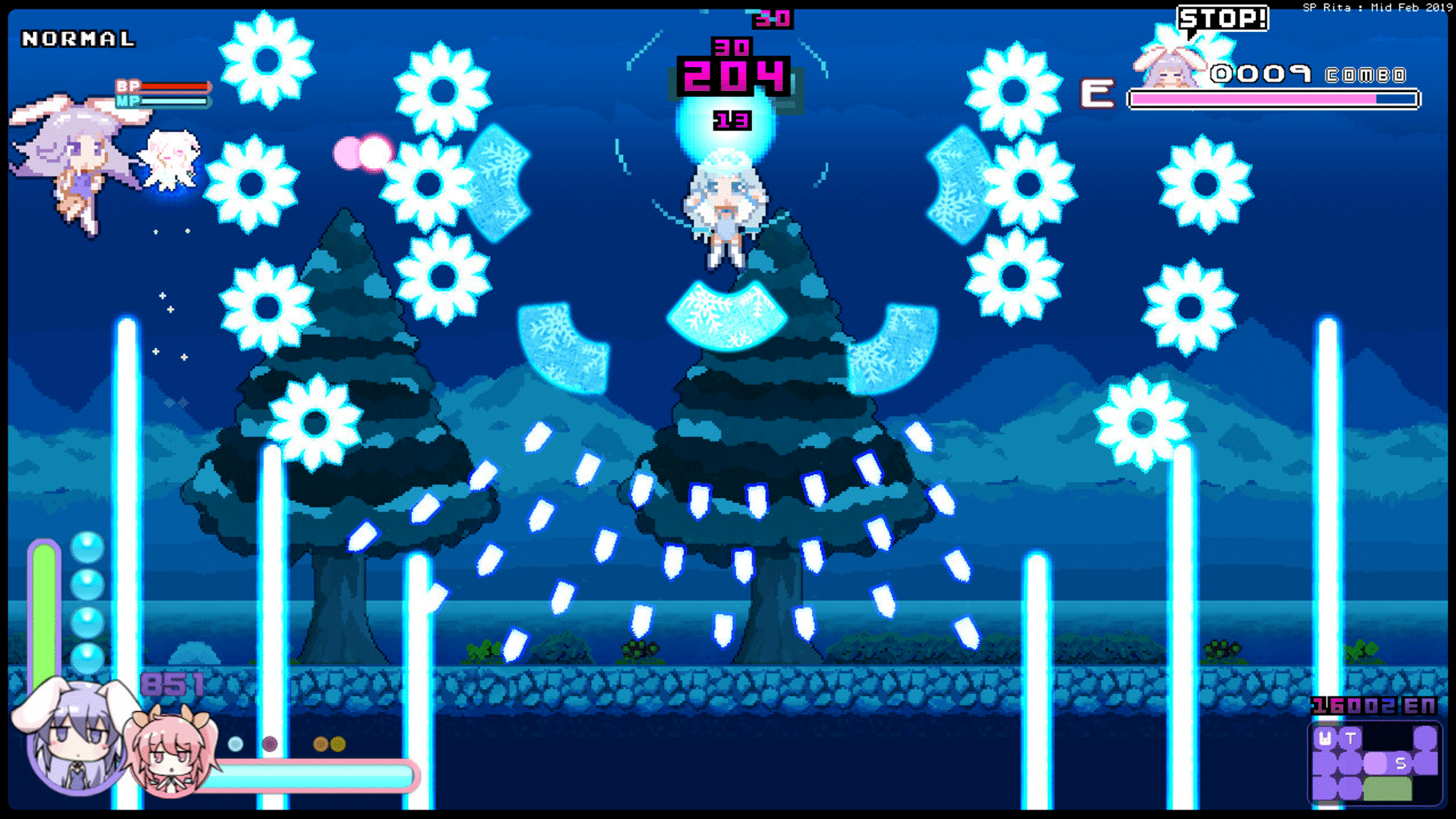 Rabi-Ribi: Cocoa Mode & Before Next Adventure screenshot