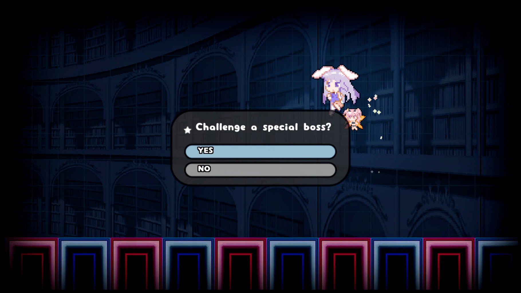 Rabi-Ribi: Cocoa Mode & Before Next Adventure screenshot