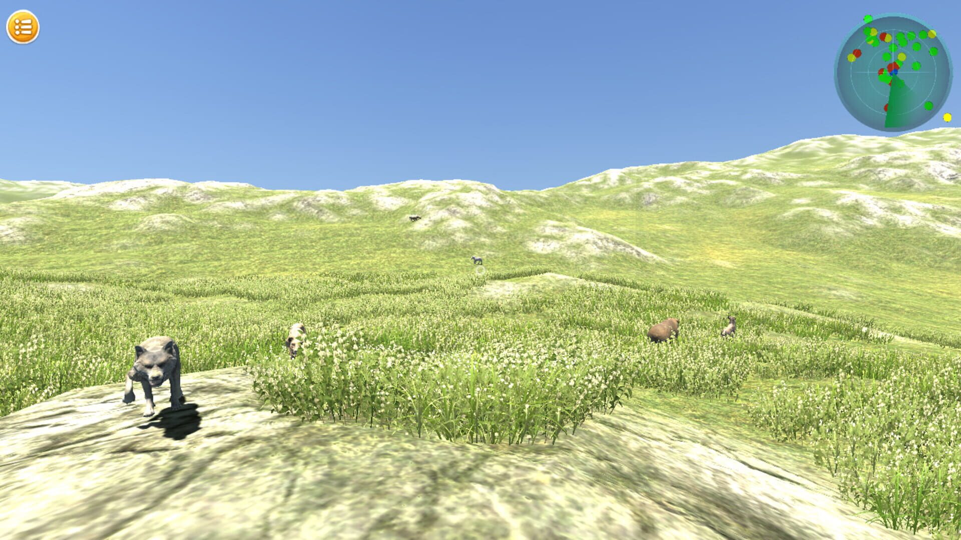 Savage - Screenshot
