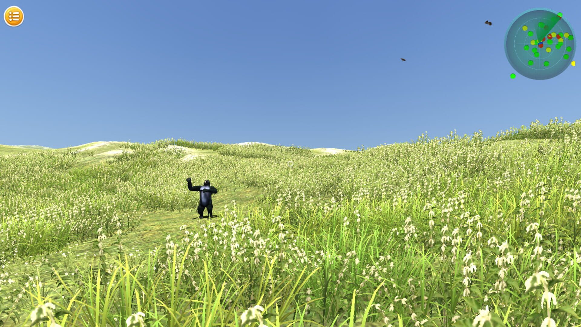 Savage - Screenshot