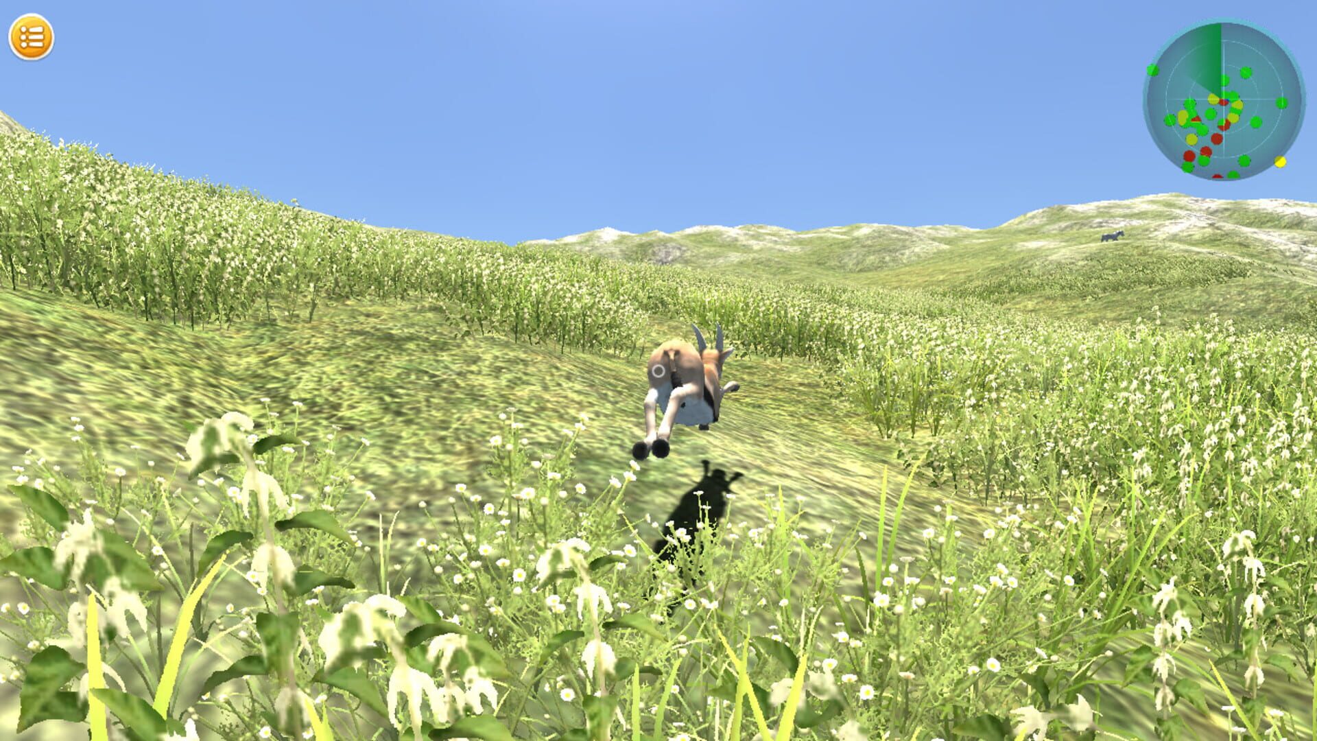 Savage - Screenshot