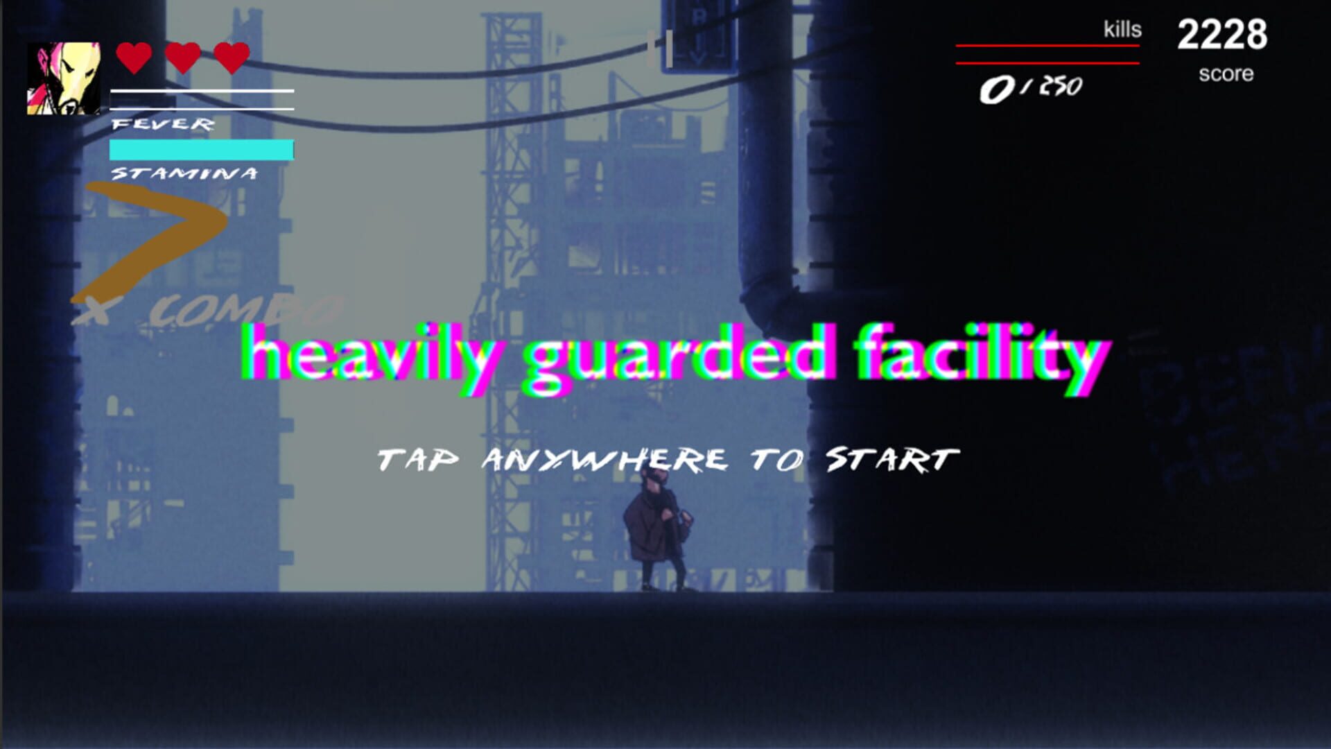 Unplugged - Screenshot