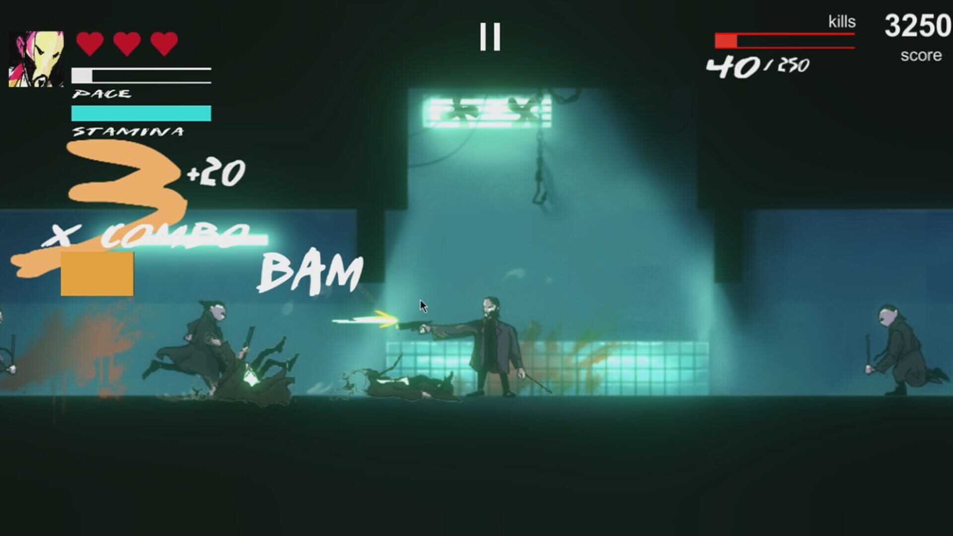Unplugged - Screenshot