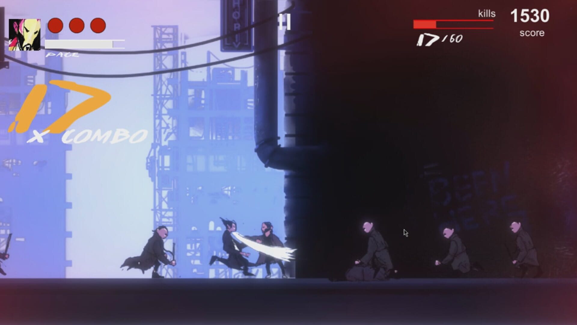 Unplugged - Screenshot