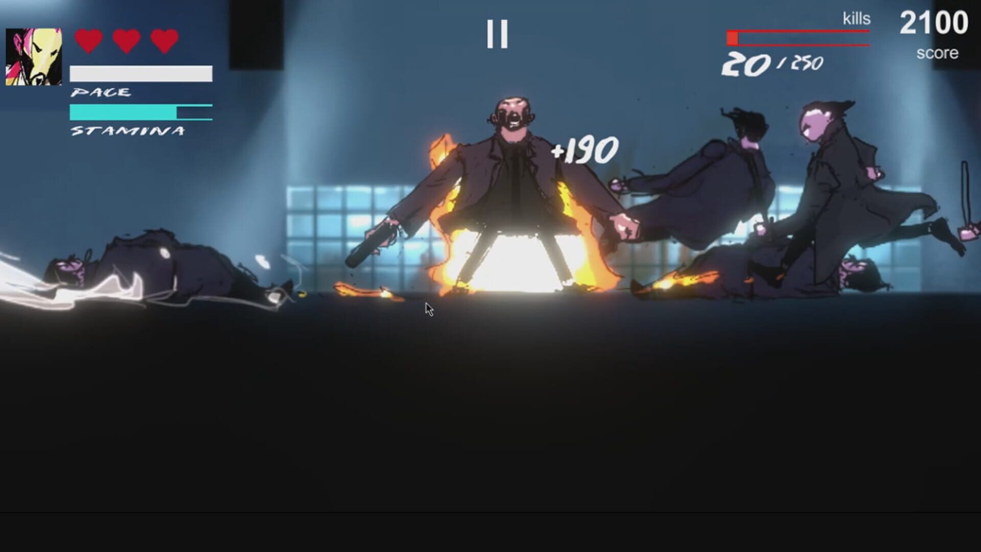 Unplugged - Screenshot