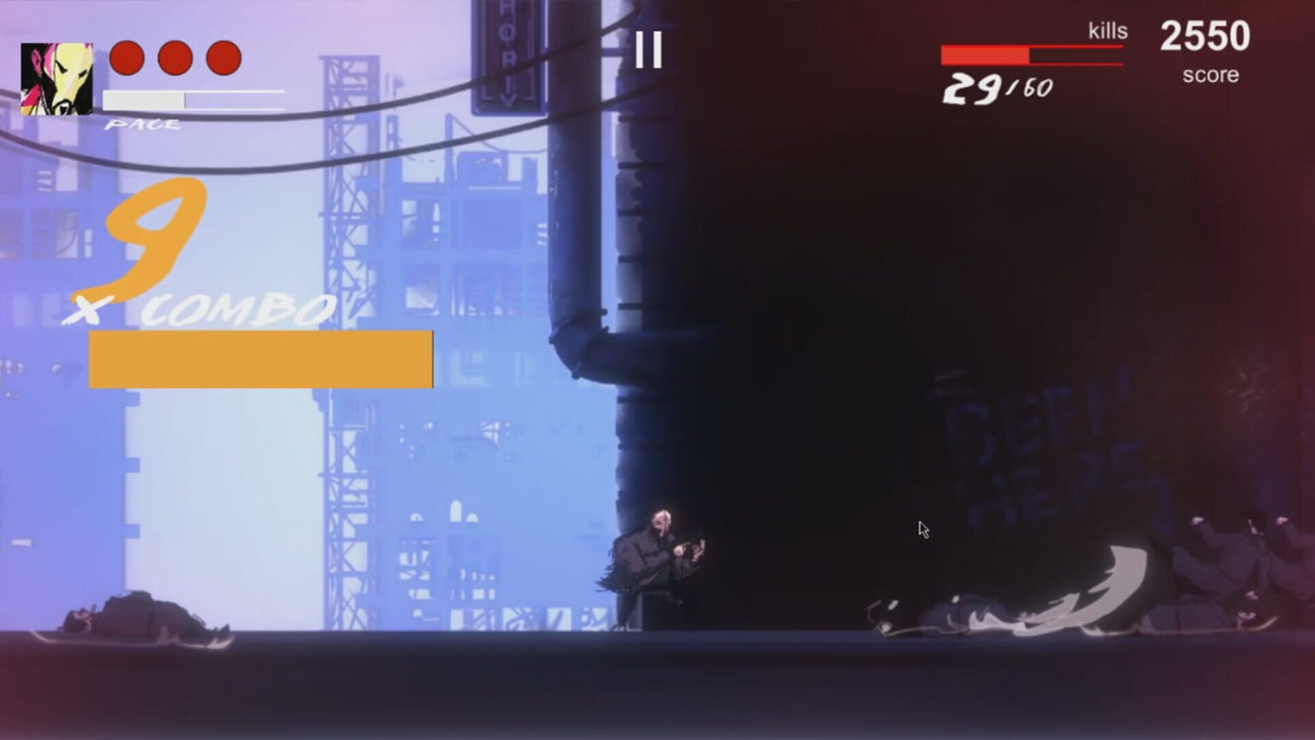 Unplugged - Screenshot