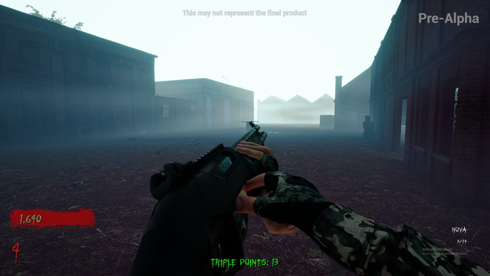 Undead Awakening - Screenshot