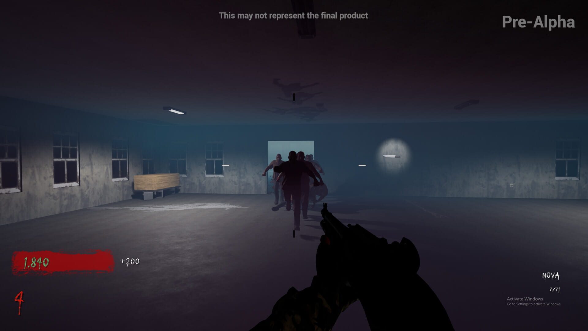 Undead Awakening - Screenshot