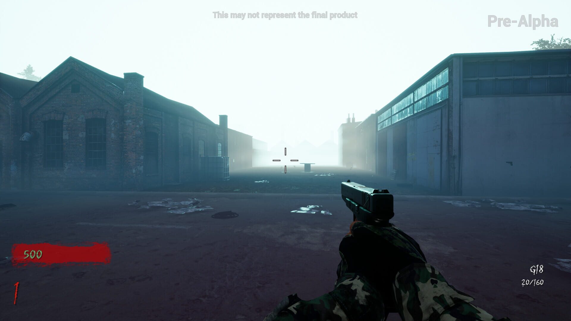 Undead Awakening - Screenshot