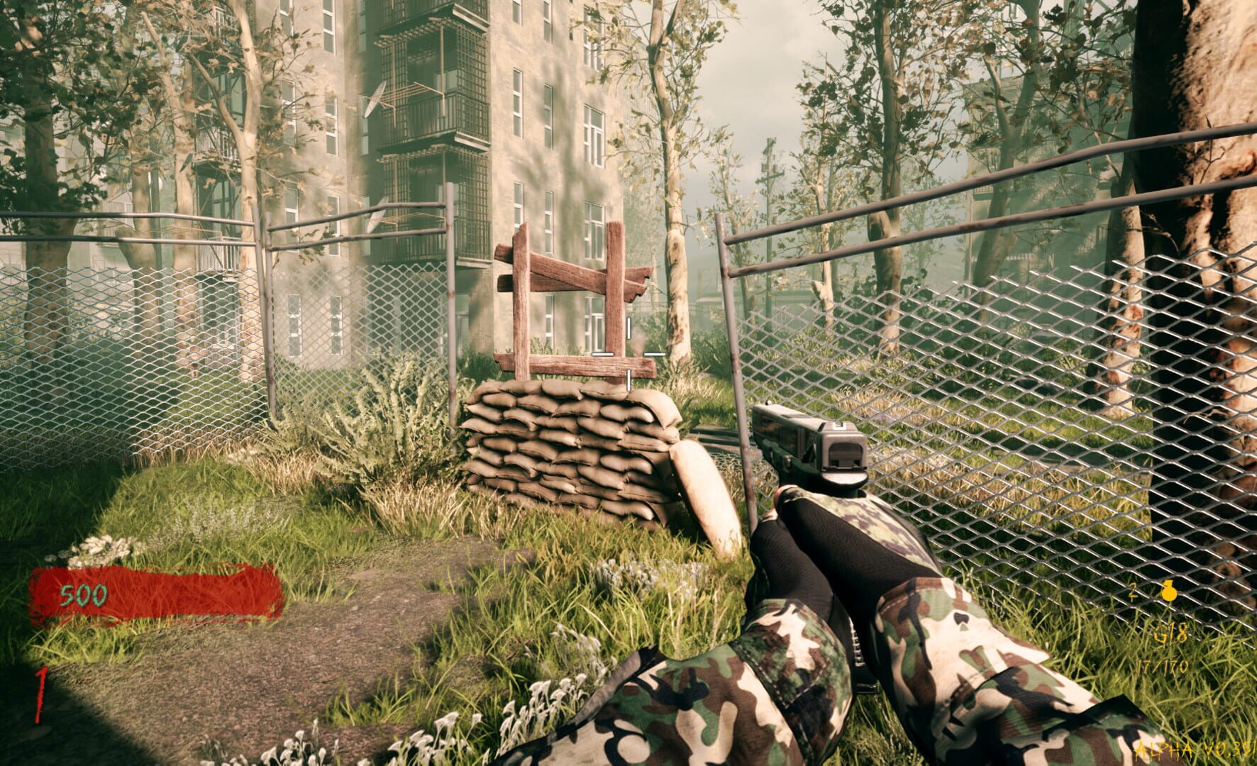 Undead Awakening - Screenshot