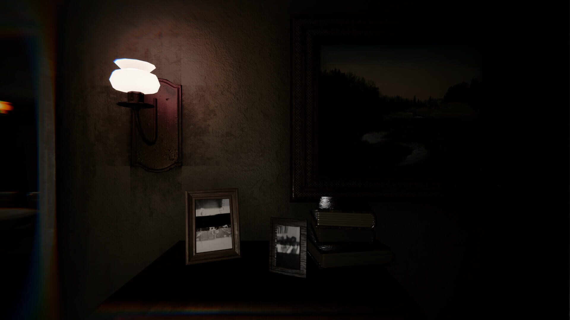 Aspen: Uncanny Home - Screenshot