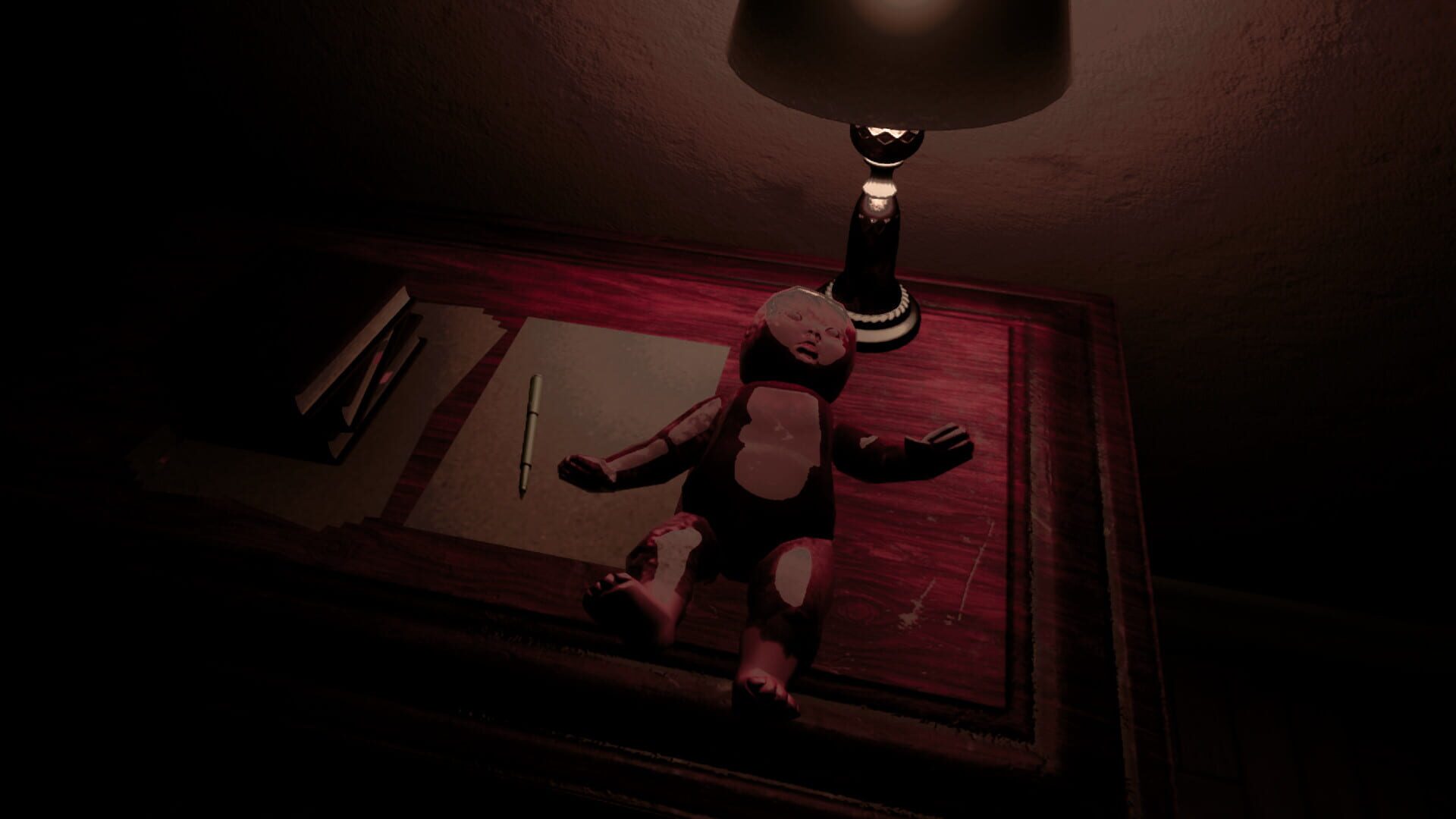 Aspen: Uncanny Home - Screenshot