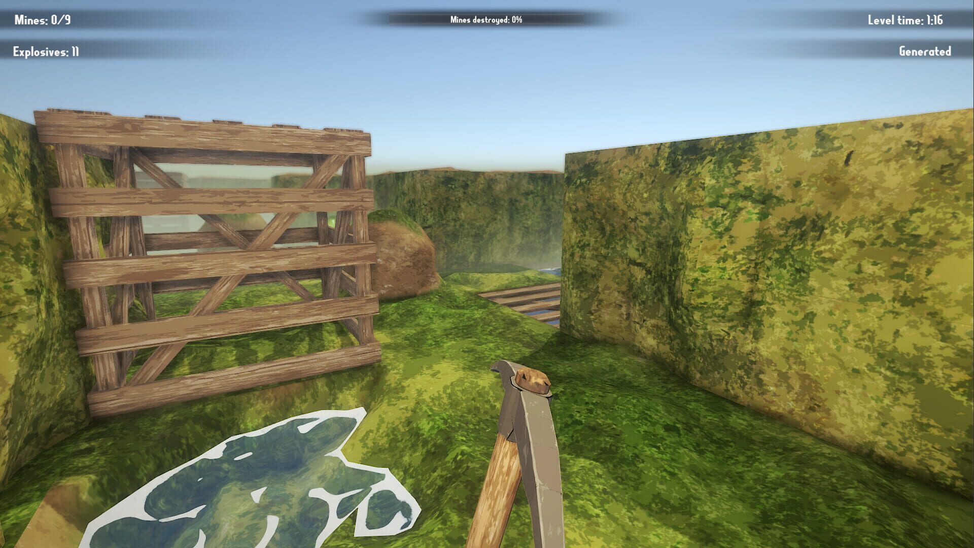 Underground Keeper II - Screenshot