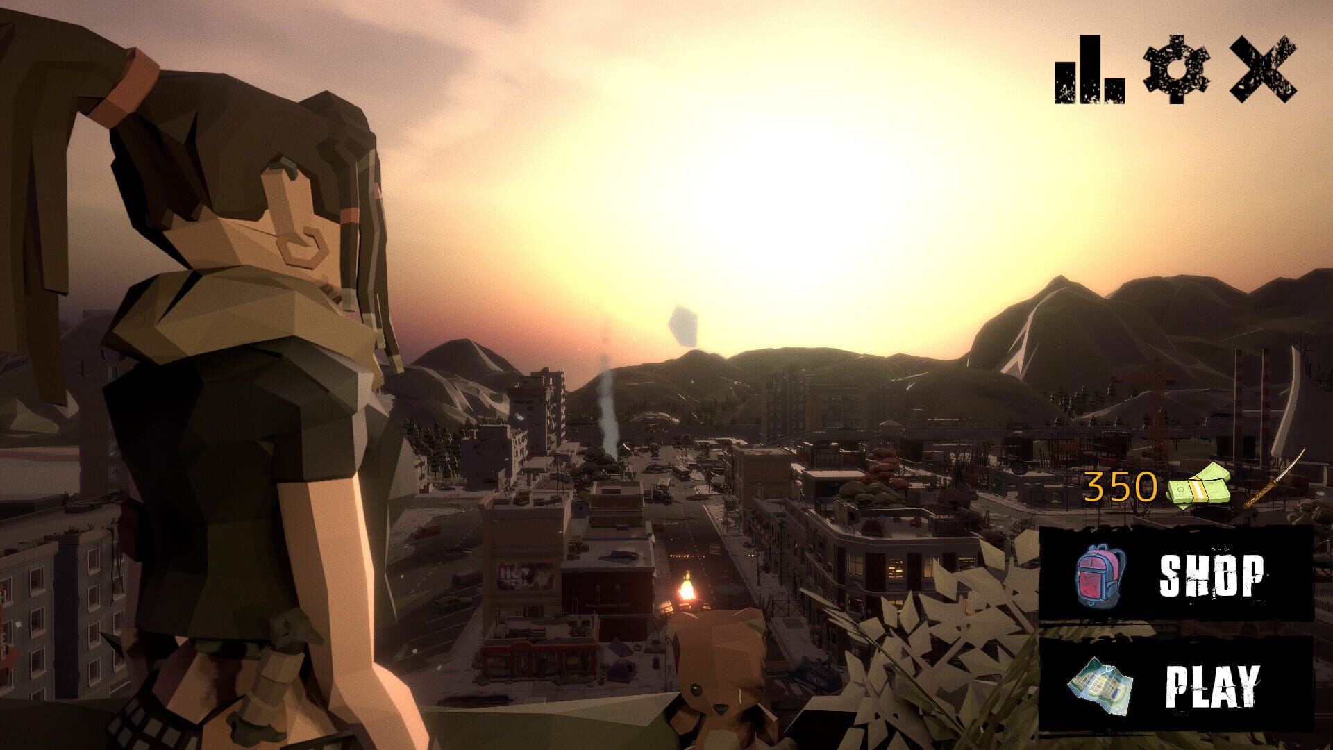 Kanapocalypse - Screenshot