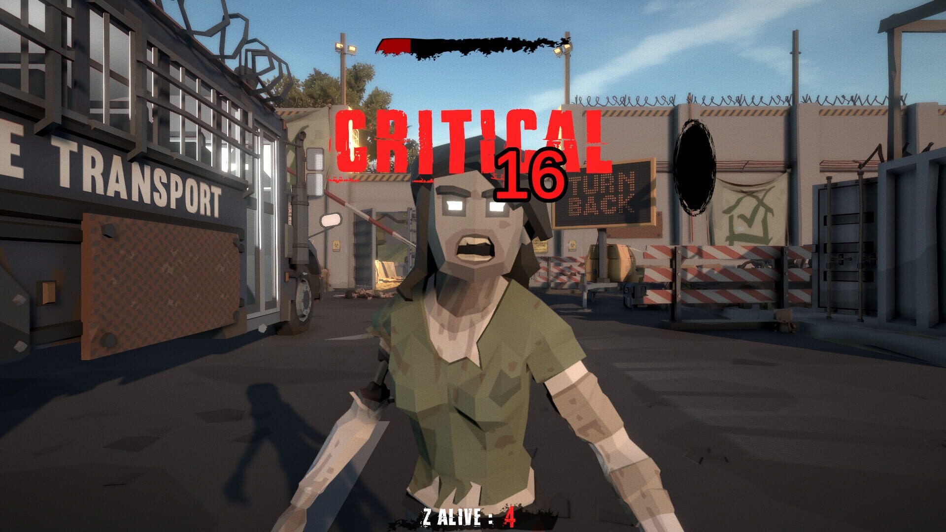 Kanapocalypse - Screenshot