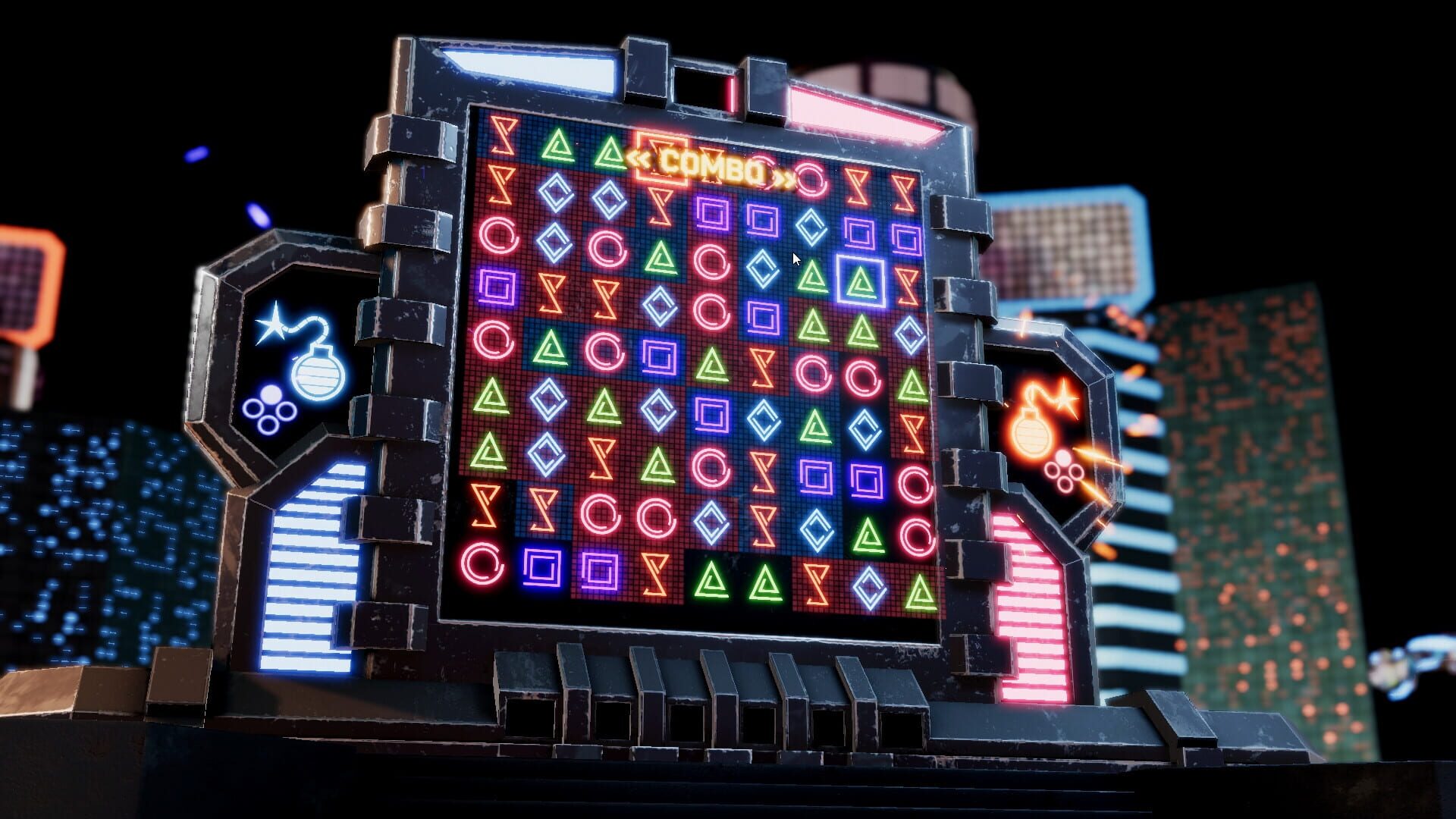 CyberNeon