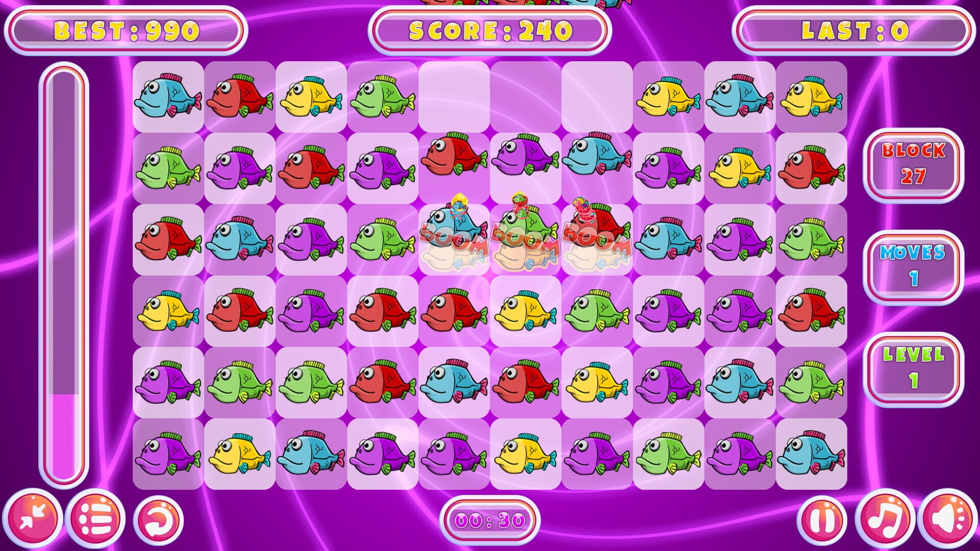 Any Fish - Screenshot