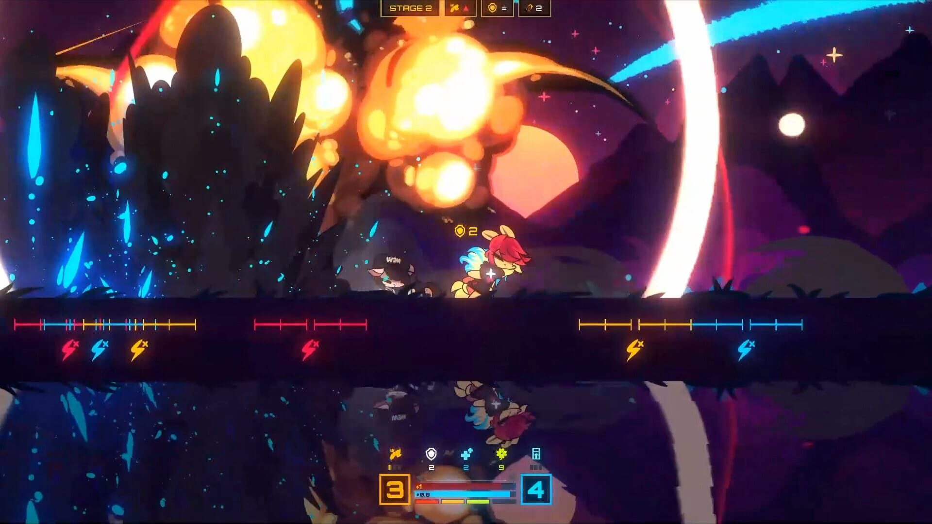 Star Island - Screenshot