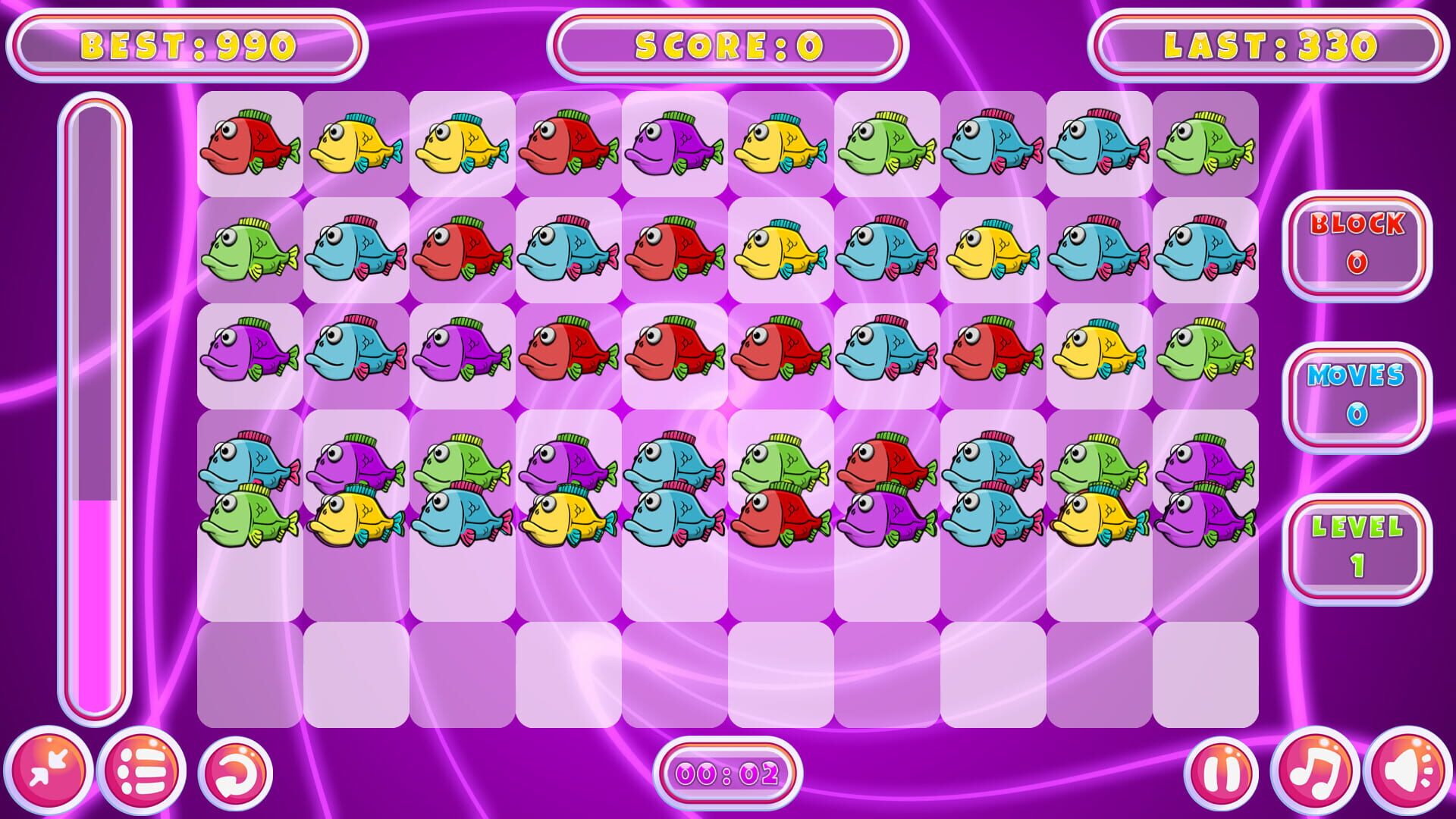 Any Fish - Screenshot