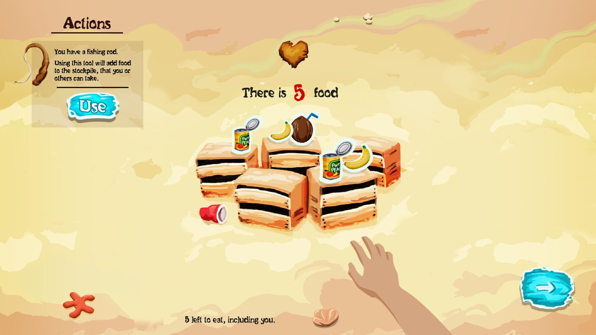 Dead in the Tropics - Screenshot