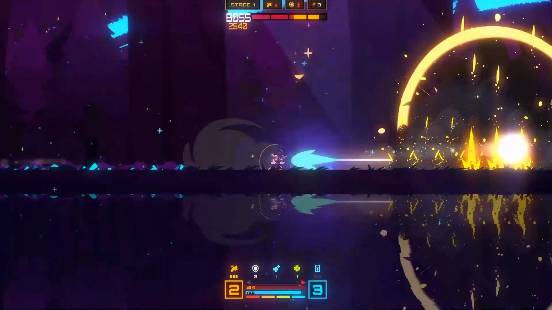Star Island - Screenshot