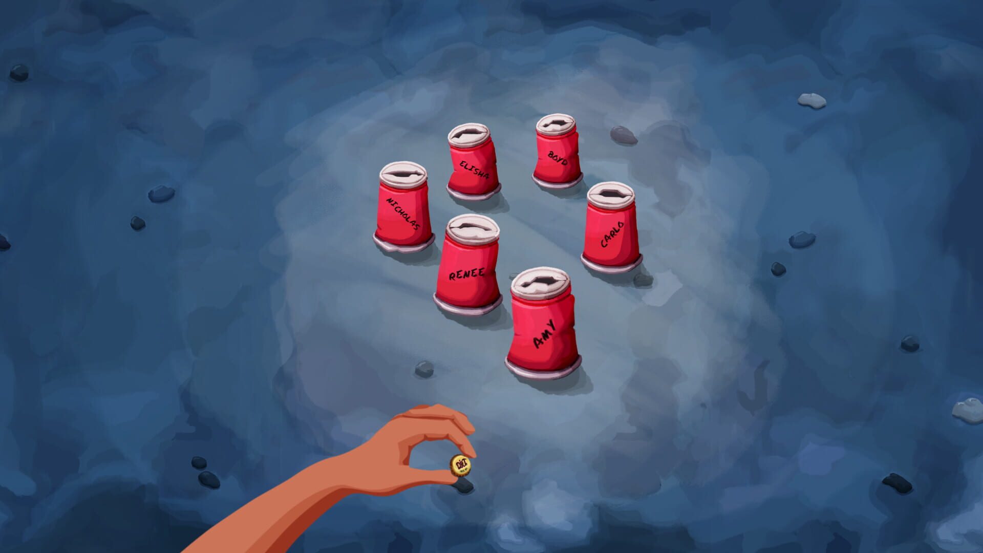 Dead in the Tropics - Screenshot