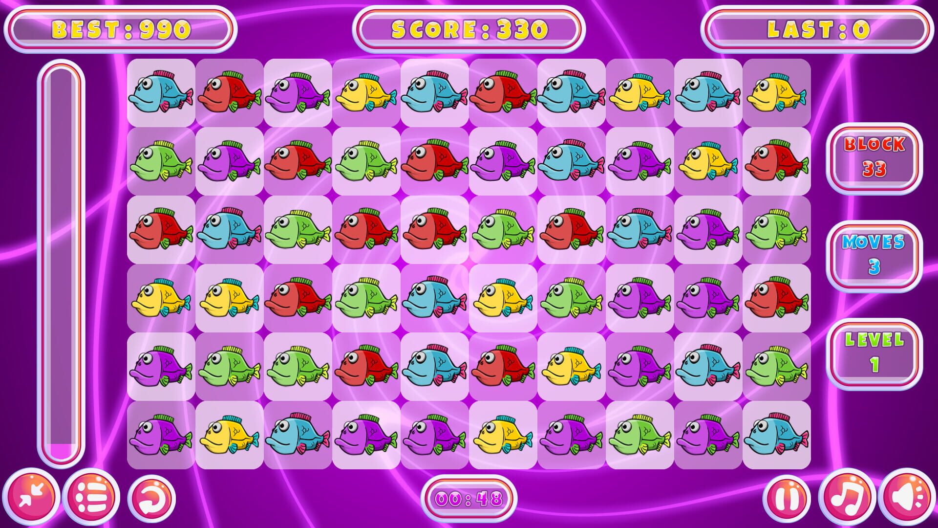 Any Fish - Screenshot