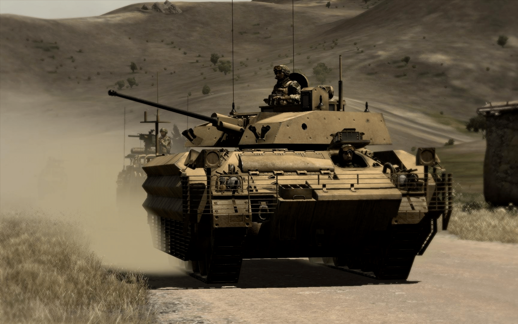 Arma 2: British Armed Forces screenshot