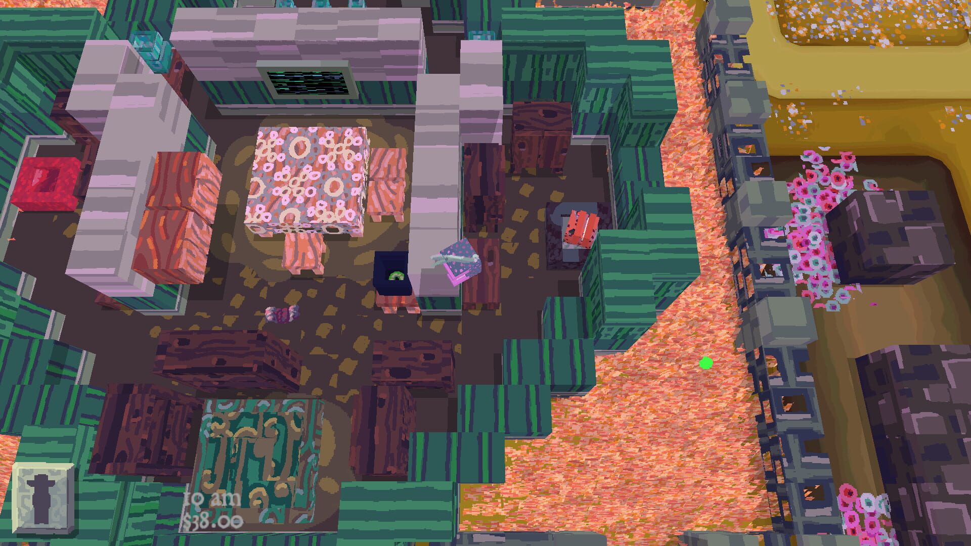 The Real Texas: Cellpop Goes Out At Night - Screenshot