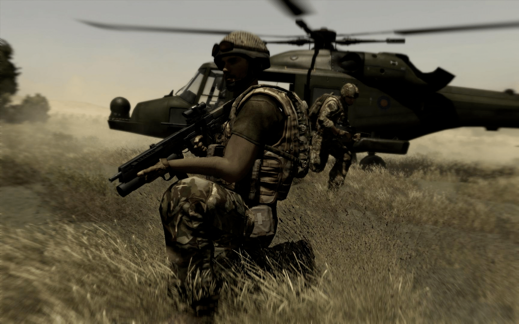 Arma 2: British Armed Forces screenshot