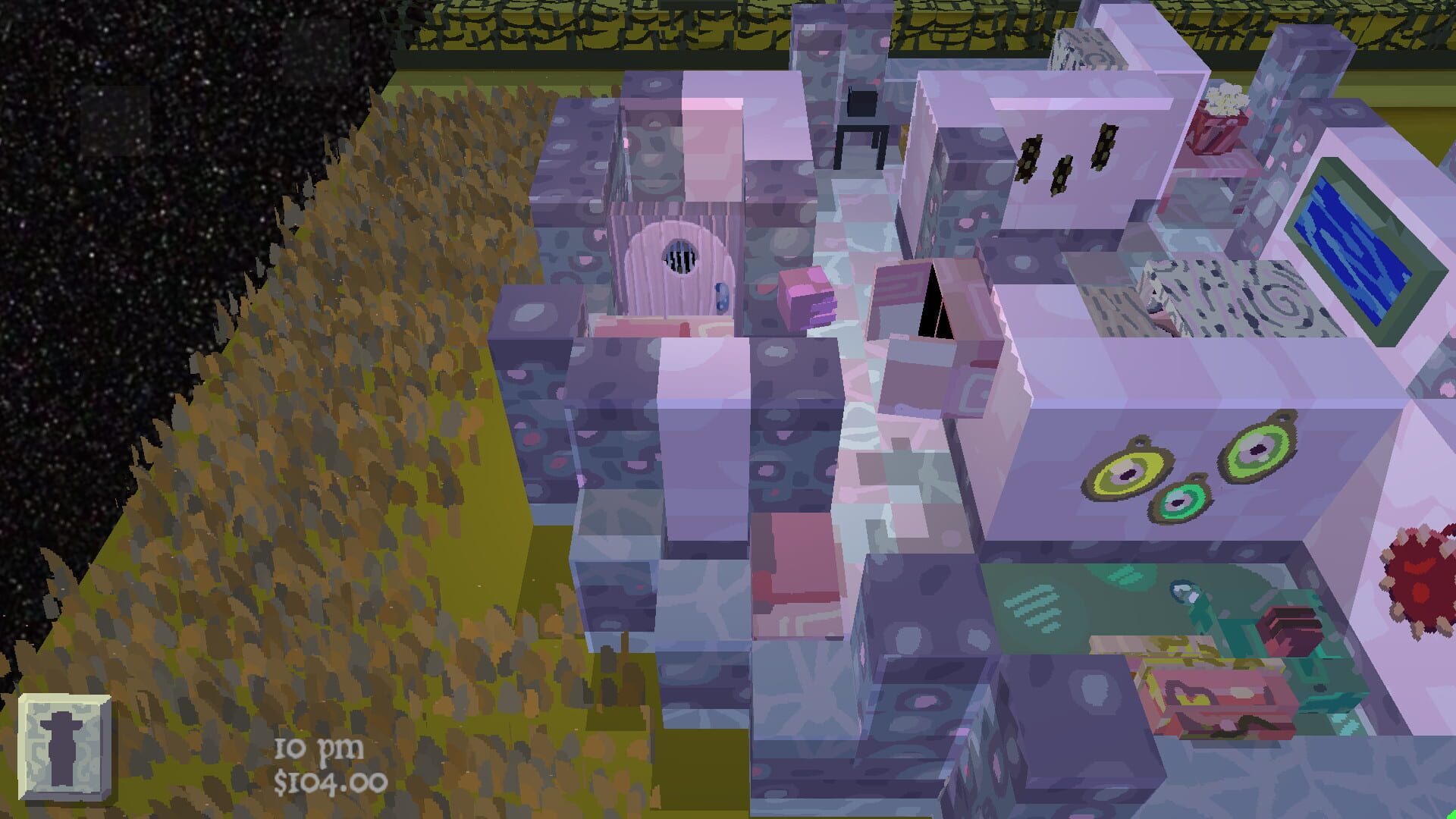 The Real Texas: Cellpop Goes Out At Night - Screenshot