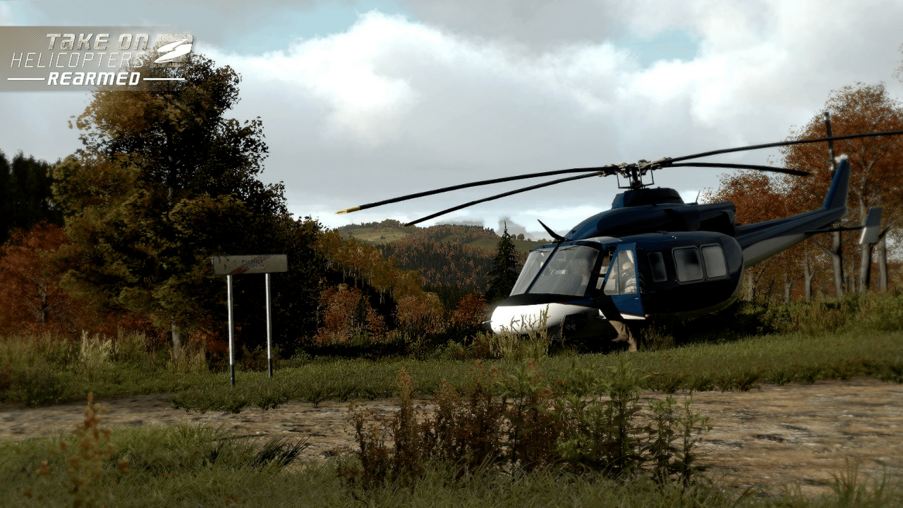 Take on Helicopters: Rearmed screenshot